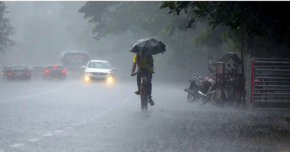 Maharashtra: IMD issues Orange alert for several districts, yellow alert for Mumbai, predicts heavy rain